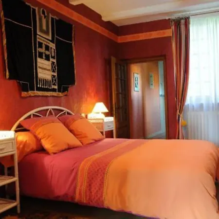Bed & Breakfast Provencale Avec Salle De Bain Privee Et Parking - Fr-1-585-109 Futeau